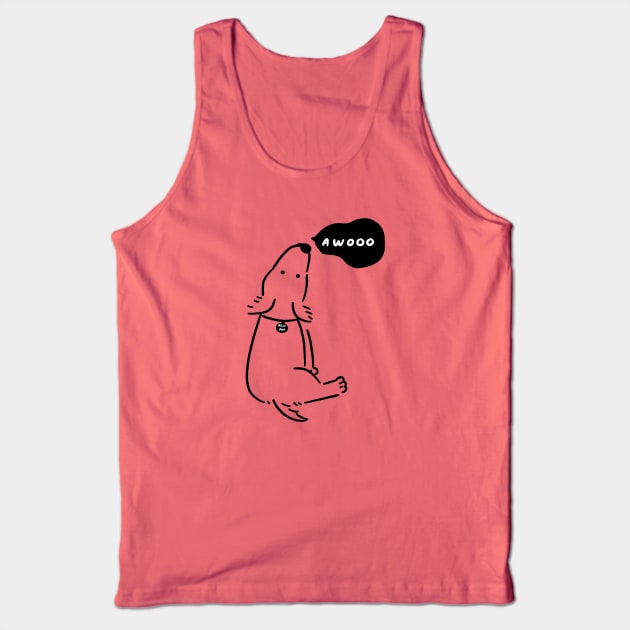 Best pup Tank Top by summerheart